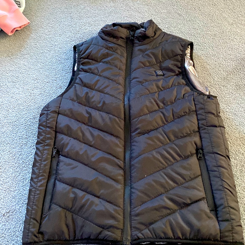 heated vest